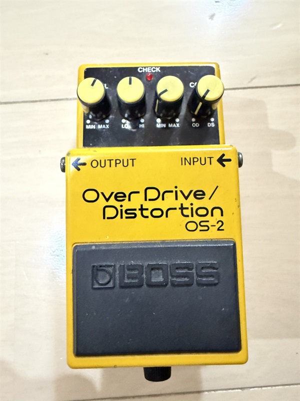 BOSS OS-2の画像